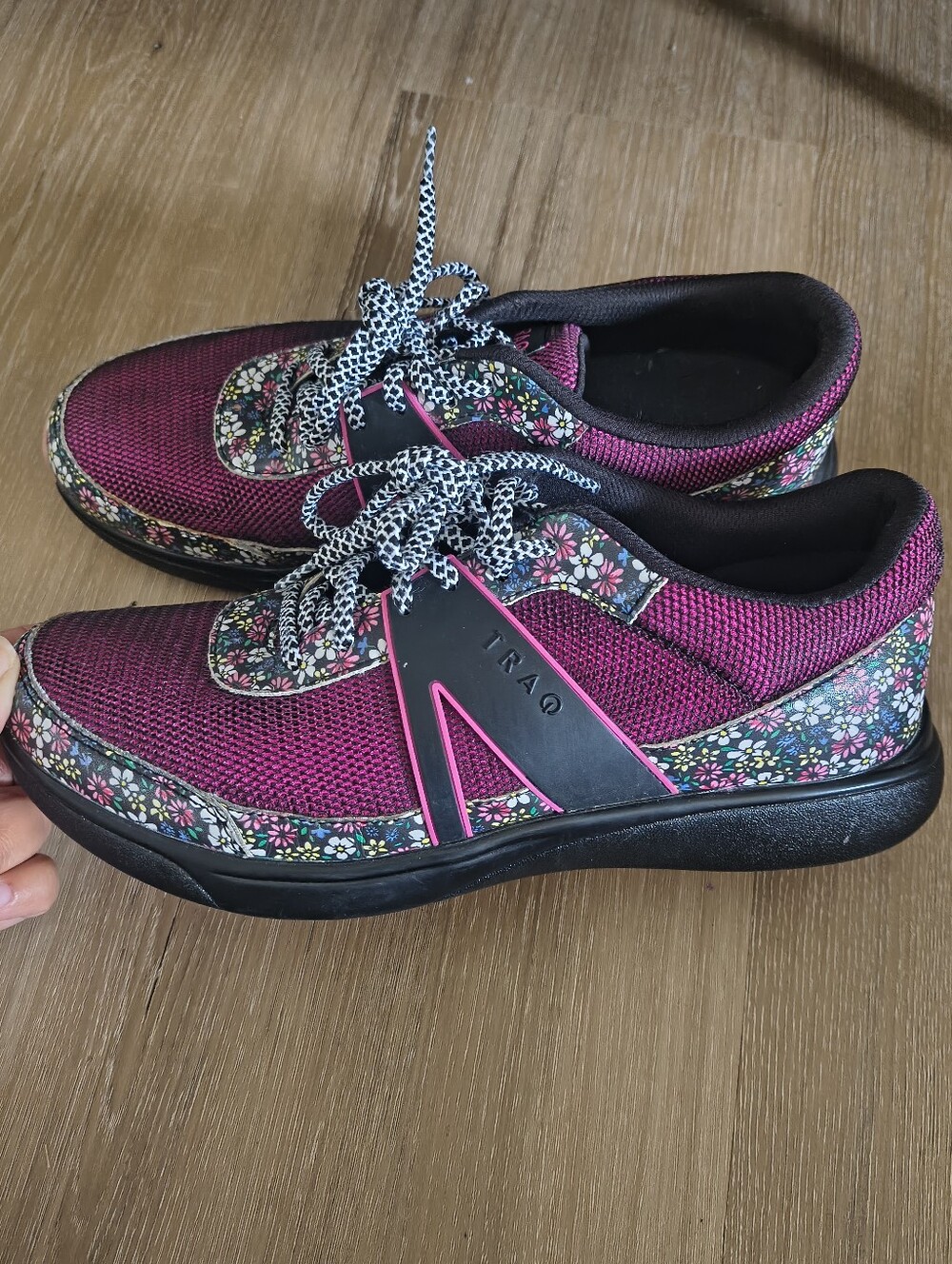 Alegria Traq Quarma Sneakers